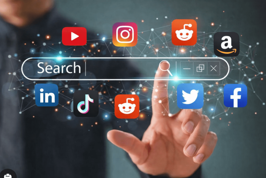 Search Across Platforms Search Across Platforms