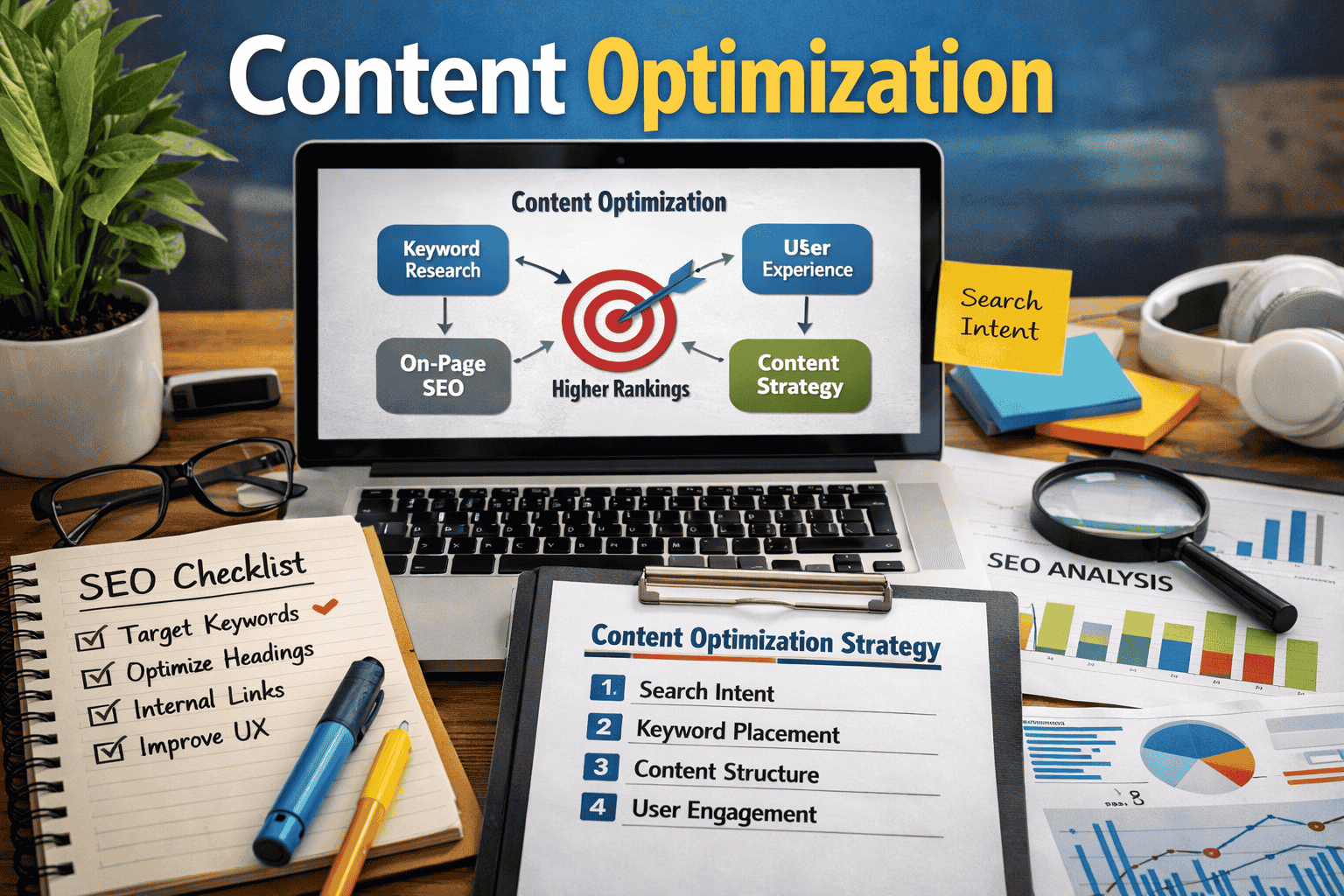 Content Optimization