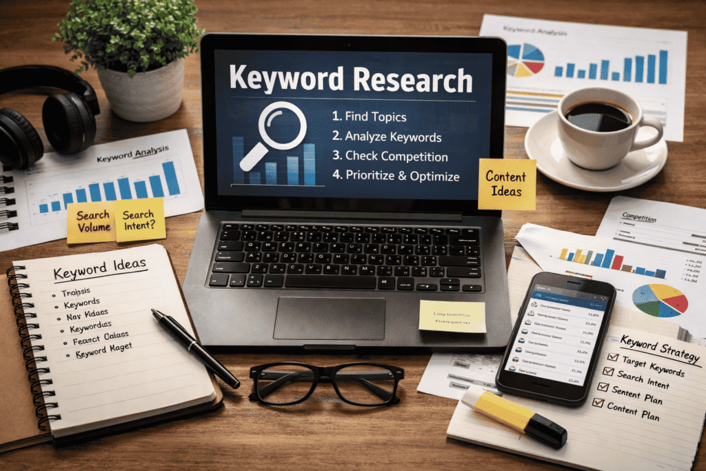 Keyword Research