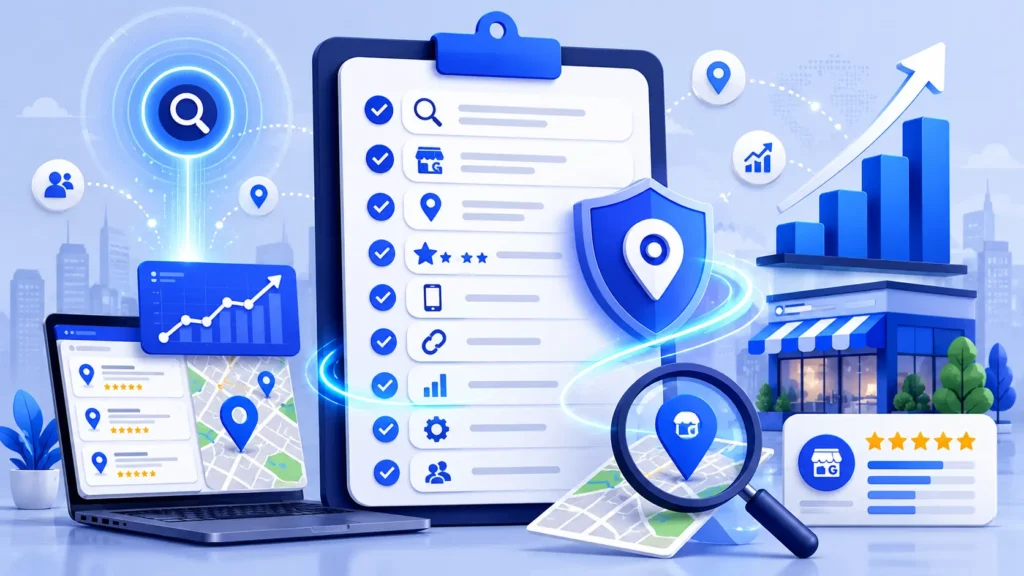 Local SEO Checklist Local SEO Checklist