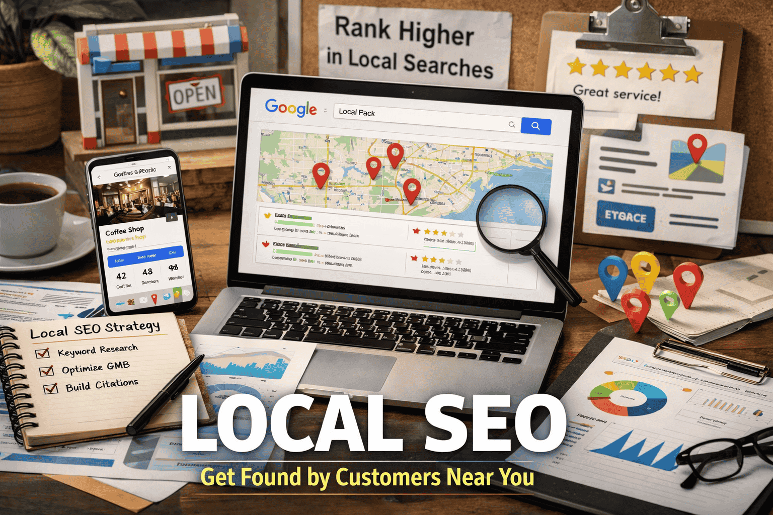 Local SEO image
