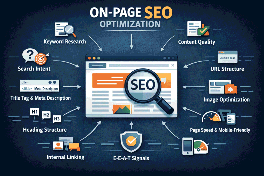 On-Page SEO
