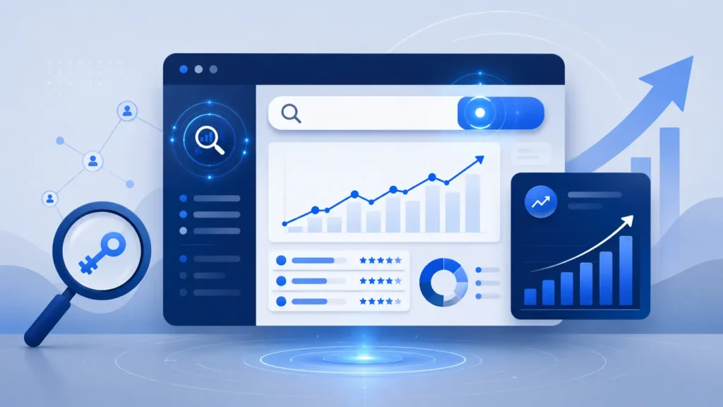 Proven SEO Keyword Strategy for Better Rankings 2026 Proven SEO Keyword Strategy for Better Rankings 2026