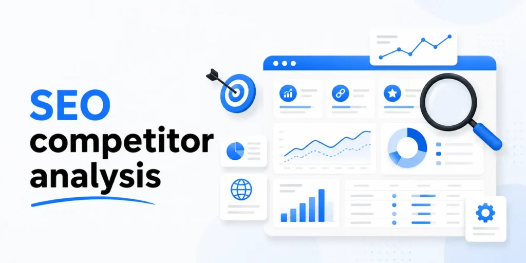 SEO Competitor Analysis