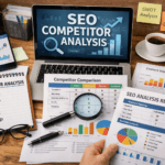 SEO Competitor Analysis