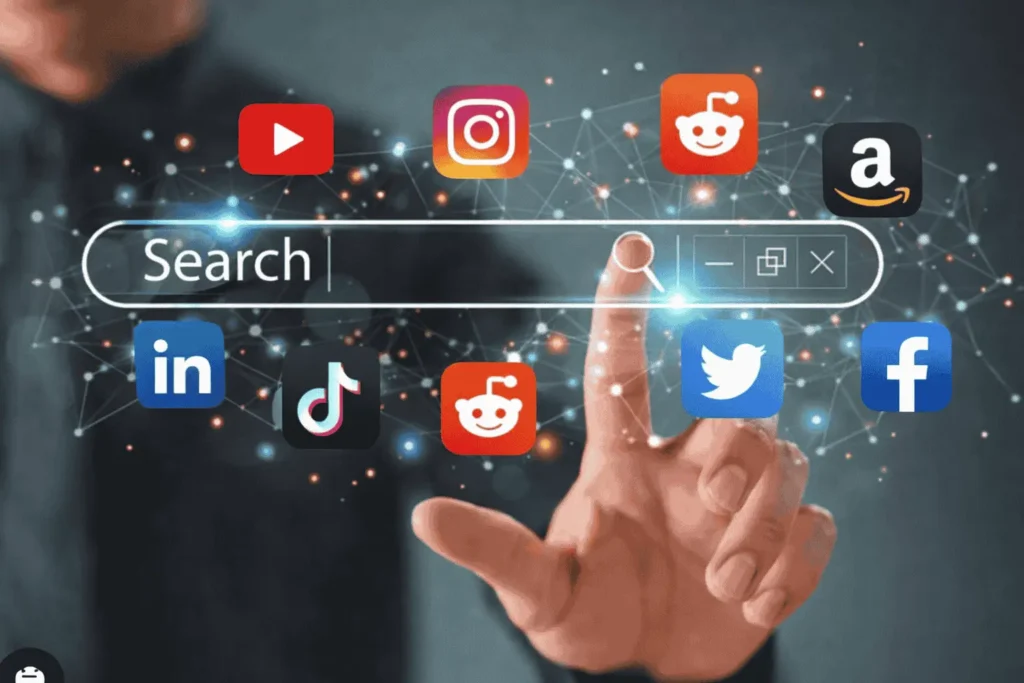 SEO Services, GEO Services, Search Across Platforms