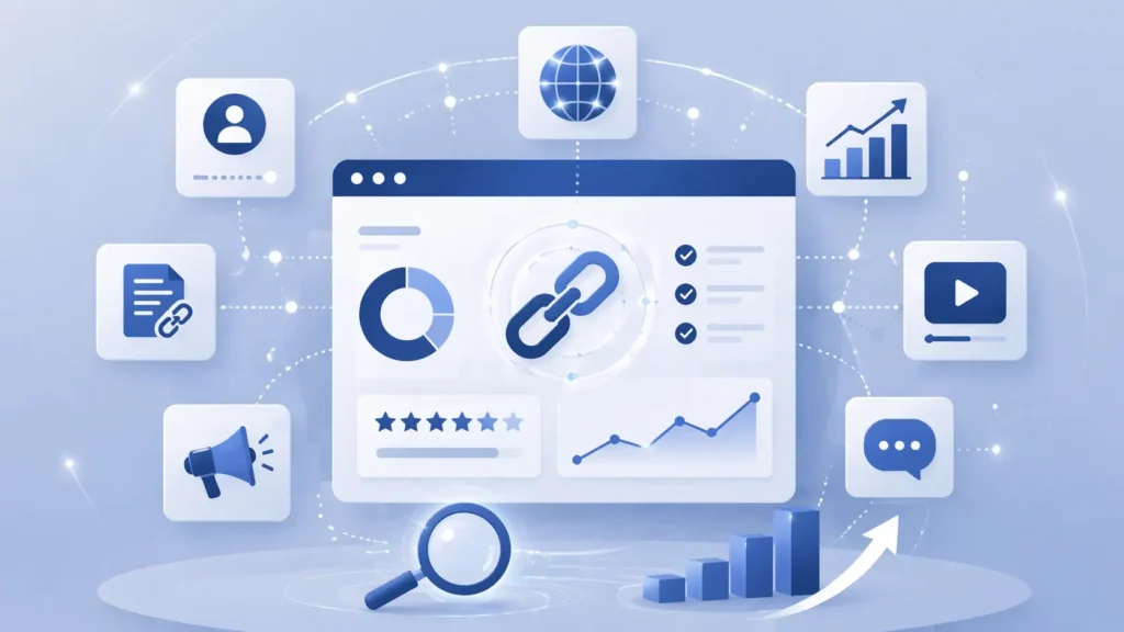 8 Proven Off Page SEO Techniques to Dominate Search Rankings in 2026 8 Proven Off Page SEO Techniques to Dominate Search Rankings in 2026