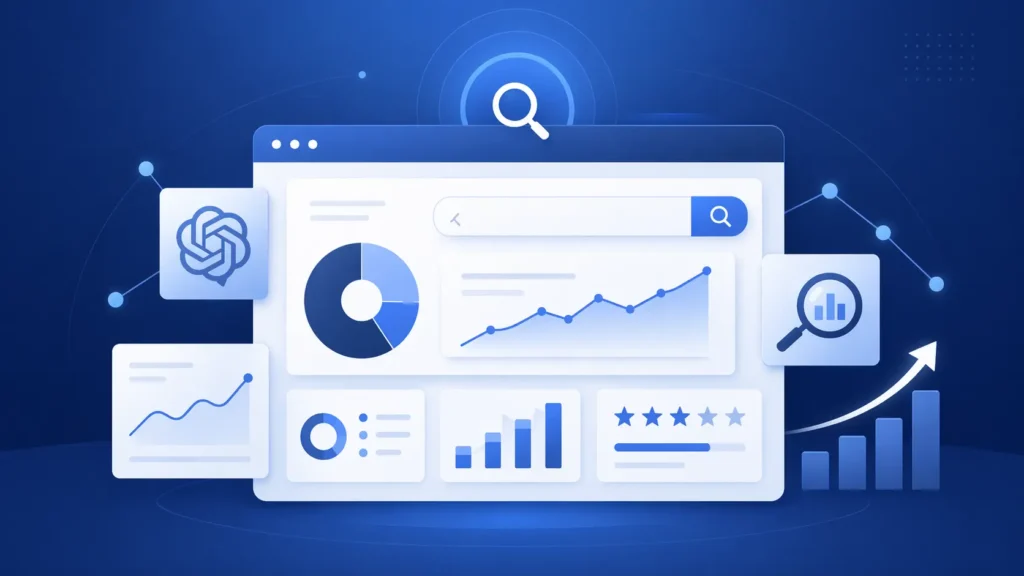 ChatGPT Search Statistics You Need to Know in 2026