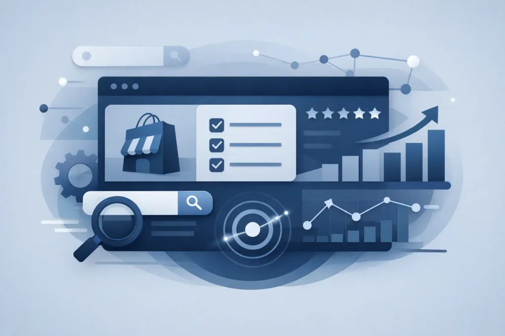 Complete Shopify SEO checklist overview for 2026