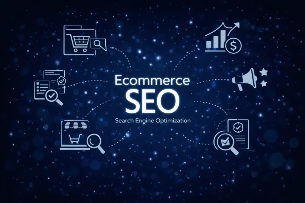 Ecommerce SEO Services