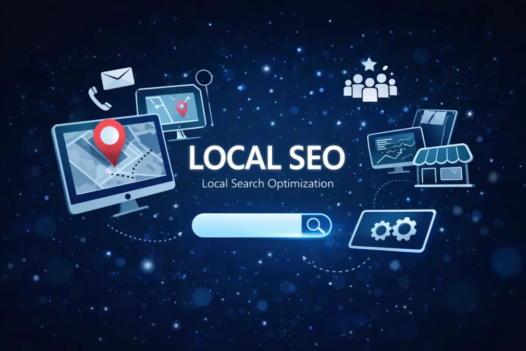 Local SEO Services