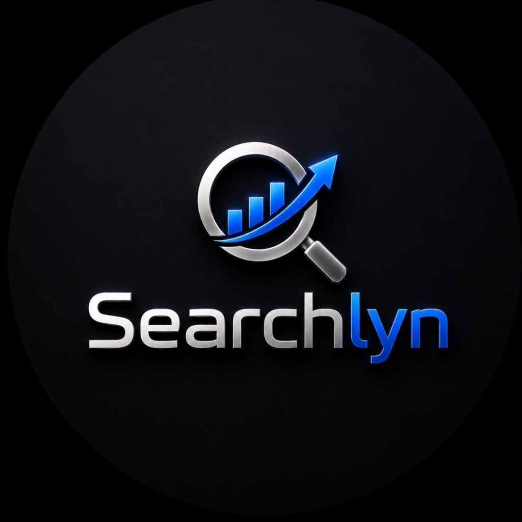Searchlyn Official Logo