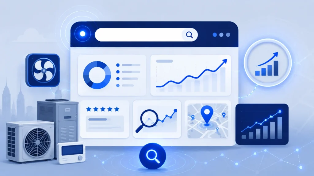 HVAC SEO HVAC SEO