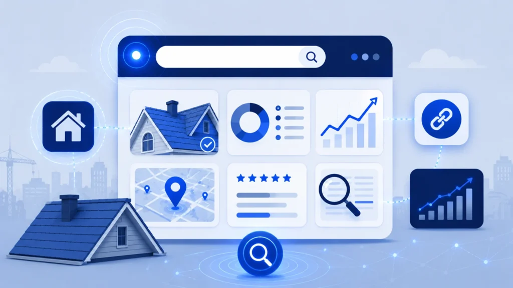 Roofing SEO Roofing SEO