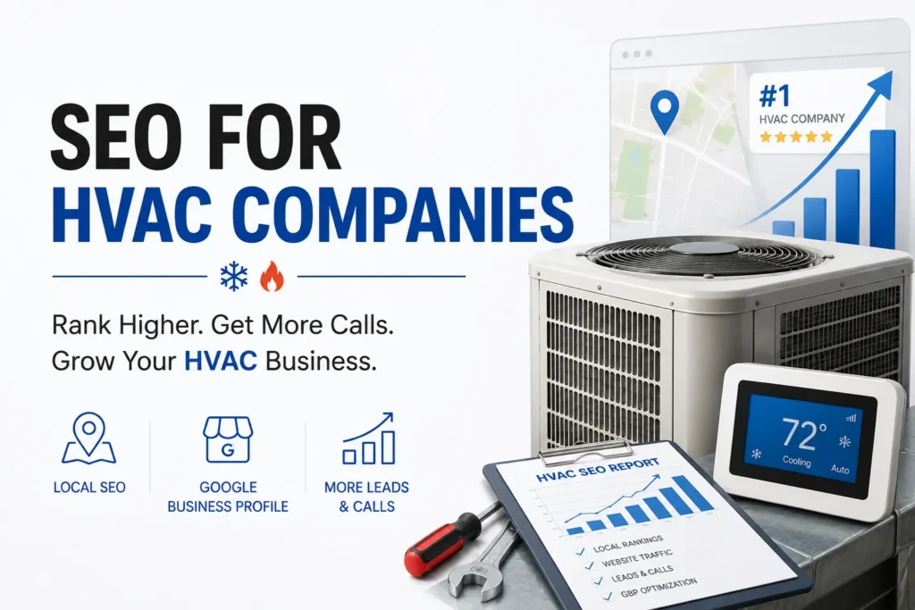HVAC SEO